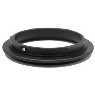 USD $ 5.29   49mm Reverse Ring for Nikon DSLR Cameras,