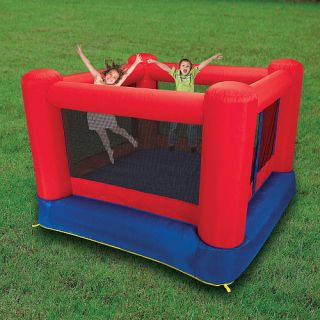 Sizzlin Cool 7x7 Foot Inflatable Bounce House
