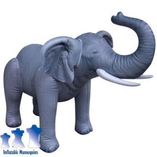 Inflatable Elephant Small