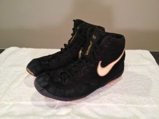 Nike Inflict   OE China   Wrestling Shoes   Olympic Edition ( Inflicts