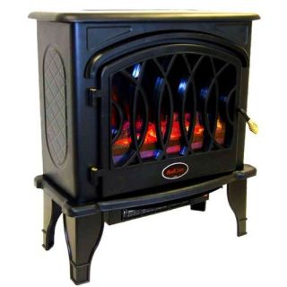 Redcore Infrared Fireplace Stove Electric 1500 Watts on High