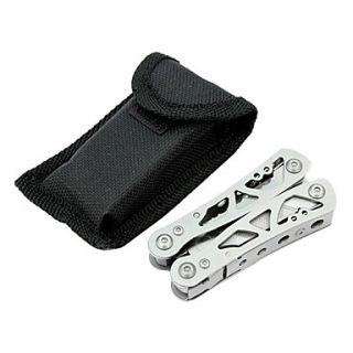 USD $ 31.49   Stainless Steel Folding Multi Function Portable Pincers