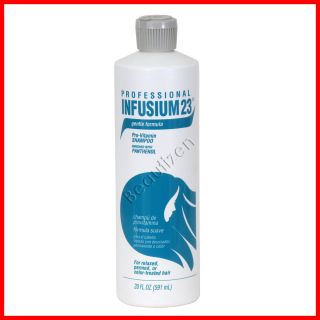 Infusium 23 Pro Vitamin Shampoo Gentle Formula 20 FL Oz