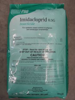  Insecticide 2 30 lb Bags Criterion 0 5g Merit 0 5g