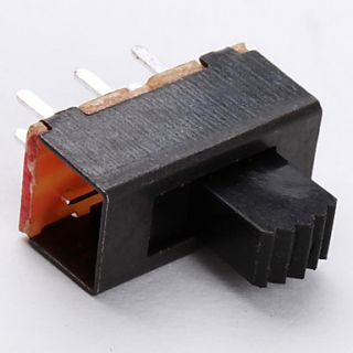  conmutador deslizante para la electrónica DIY (50 piezas por paquete