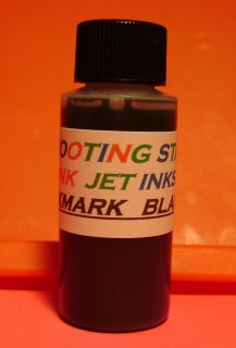 Lexmark Black Bulk Ink Refill for Ink Jet Printers 1oz