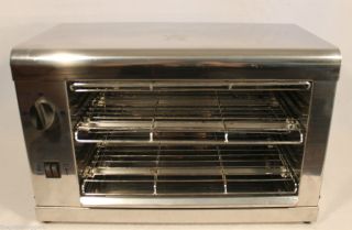 ProStar OT2 Catering Electric Infrared Grill Toaster Oven TE 6