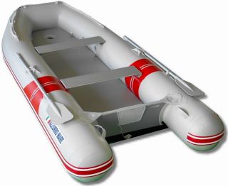 12ft Azzurro Mare Inflatable Boat Dinghy Raft AM365 5yr Warranty 2011