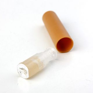 USD $ 1.04   10PCS Electronic Cigarette Refills Set  Mint Taste White