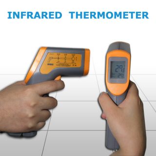 Non Contact IR Infrared Digital Thermometer with Laser