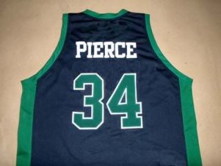 Paul Pierce Inglewood High School Jersey Black New Any Size FDX
