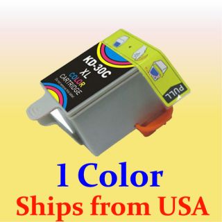 Color Ink Inkjet Cartridge 1341080 for Kodak 30 Hero 3 1 5 1 Office