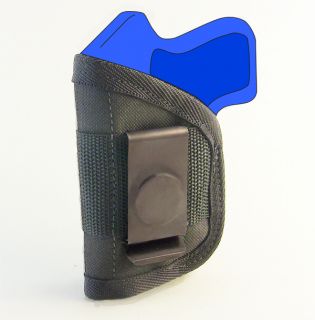 Inside The Waistband Holster Ruger LCP 380 w Crimson Trace Laser Watch