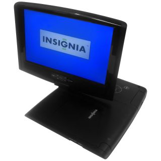 Insignia NS 10PDH 10 1in LCD Portable DVD Player