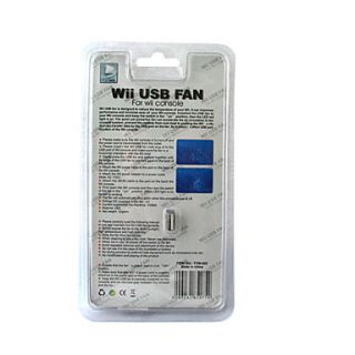 EUR € 5.51   usb ventola di raffreddamento per Nintendo Wii (ypfj009