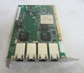 Intel Pro 1000 MT Quad Port Server Adapter PCI X