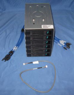 Drive Cage Upgrade Kit Intel Server Chassis SC5400 5969