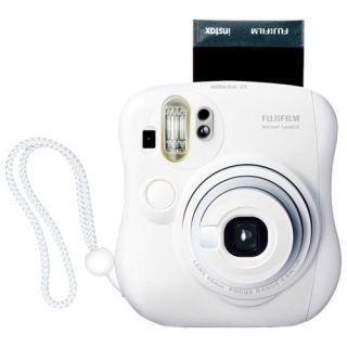  INSTAX MINI 25 LIGHT WEIGHT INSTANT FILM CAMERA HIGH QUALITY LENS NEW