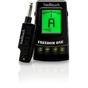 NEW WT1 Intellitouch Freedom One Wireless Guitar System Tuner NEW IN