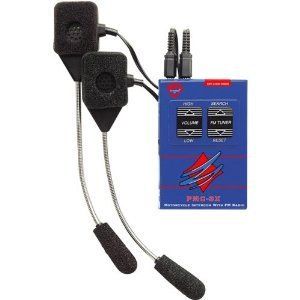 Nady Systems PMC 3X Motorcycle Intercom System