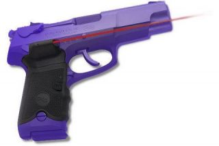 Crimson Trace Lasergrips for Ruger P Series Pistols LG389 Laser Sights
