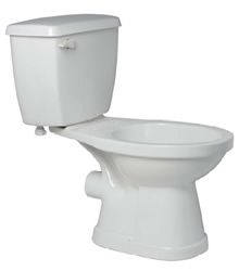 Saniflo Saniflush Insulated White Toilet Tank