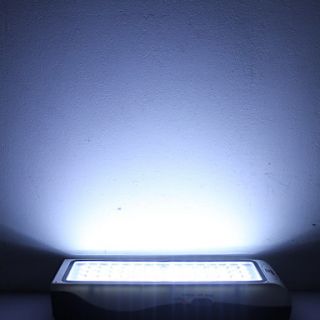 4W 56 LED Natural White Light 2 Illuminating Modes Wiederaufladbare