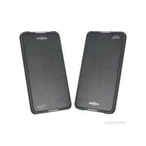 Insignia NS PLTPSP2 Tablet Laptop Mini Speaker Audio System/ iPod