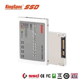 KingSpec 2 5 32GB SATA 2 SSD Internal Solid State Drive for IBM HP