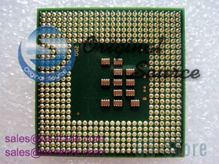 Intel Pentium M PM 745 1 8g SL7EN SL8U6 SL8QZ 478M CPU