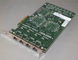 Intel Pro 1000 PT Quad Port Server Adapter PCIe NIC HBA