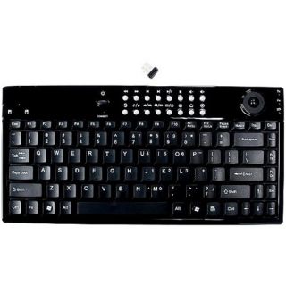 Qtronix iOne Scorpius P20MT 2.4GHz Wireless Keyboard with Built in
