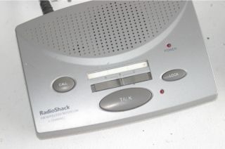 Radio Shack 43 3106 Wireless Home Intercom System