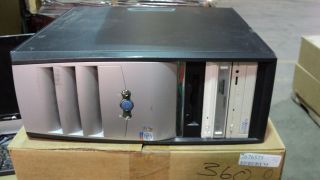 HP Compaq EVO D510 Intel P4 2 4GHz 256MB 40GB CD No OS