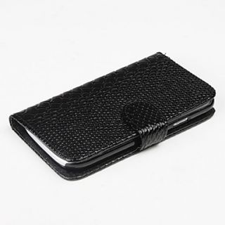 USD $ 4.59   Crocodile Skin PU Leather Case for Samsung Galaxy S3