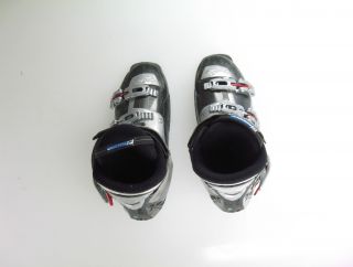 Used Black Nordica One s Intermediate Ski Boots Mens Size