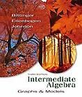Intermediate Algebra 6th Edition Textbook CD Included