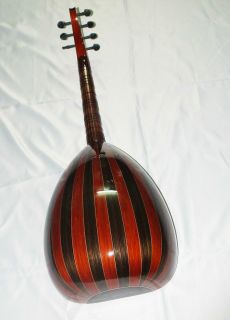  Good Quality Louta Lavta String Instrument with Free Case New