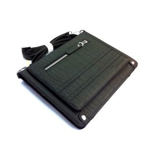  Wallet Pad Bag for iPad 2 Black Cheap iPad Accessories 200184