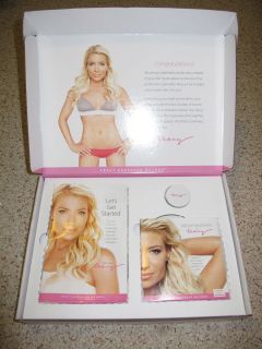 Tracy Anderson Method Metamorphosis Omnicentric Workout DVD Set