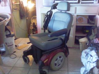 Power Wheelchair Pronto M91 w Super Step