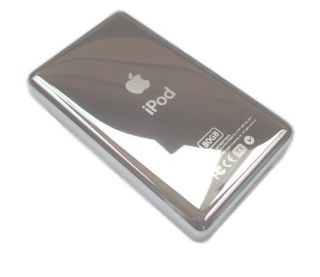 iPod Classic 6th Generation Back Housing Cover Replacement Steel 80gb