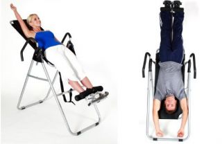 Inversion Table Invertion Therapy Back Pain Bench Board