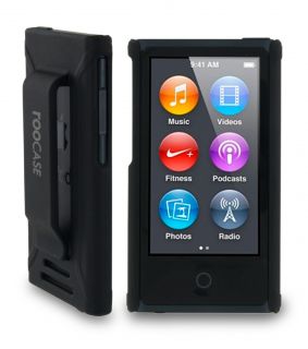  Slim Matte Shell Case Cover for iPod Nano 7 7th Generation