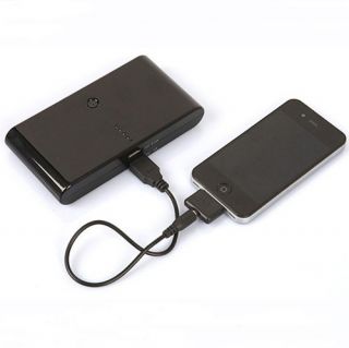  USB Power Bank External Battery Charger for iPhone Mobile