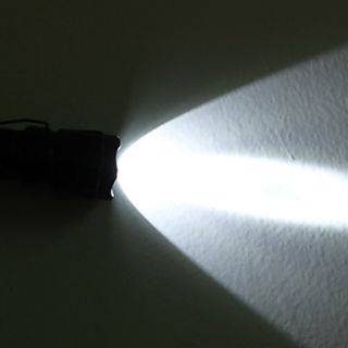 USD $ 16.49   SmallSun ZY C61 Cree P4 WC 100 Lumen LED Flashlight with