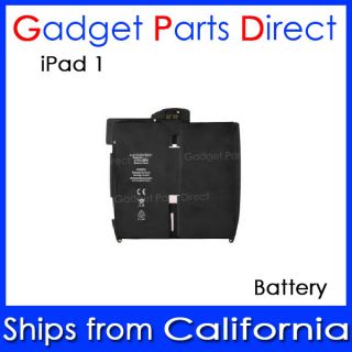 iPad 1st Gen Original Battery Replacement New US