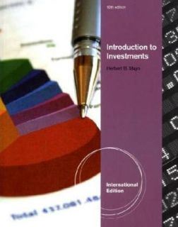 Investments An Introduction 10th International Edition
