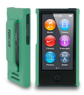  Slim Matte Shell Case Cover for iPod Nano 7 7th Generation