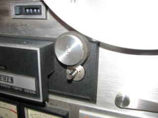  Pioneer RT 1020L 3 Motor/3 Head Reel to Reel Tape Deck Player Recorder